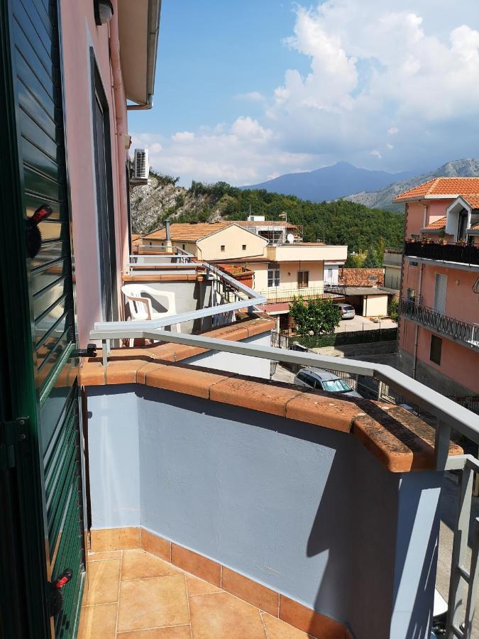Fiorestella Pellezzano Kültér fotó