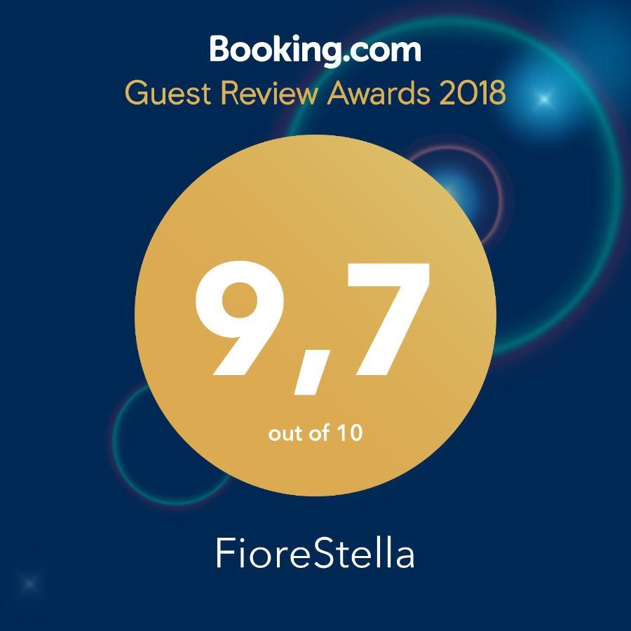Fiorestella Pellezzano Kültér fotó