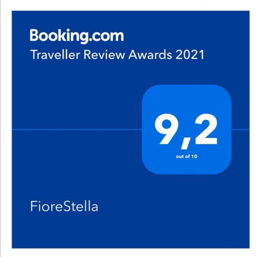 Fiorestella Pellezzano Kültér fotó