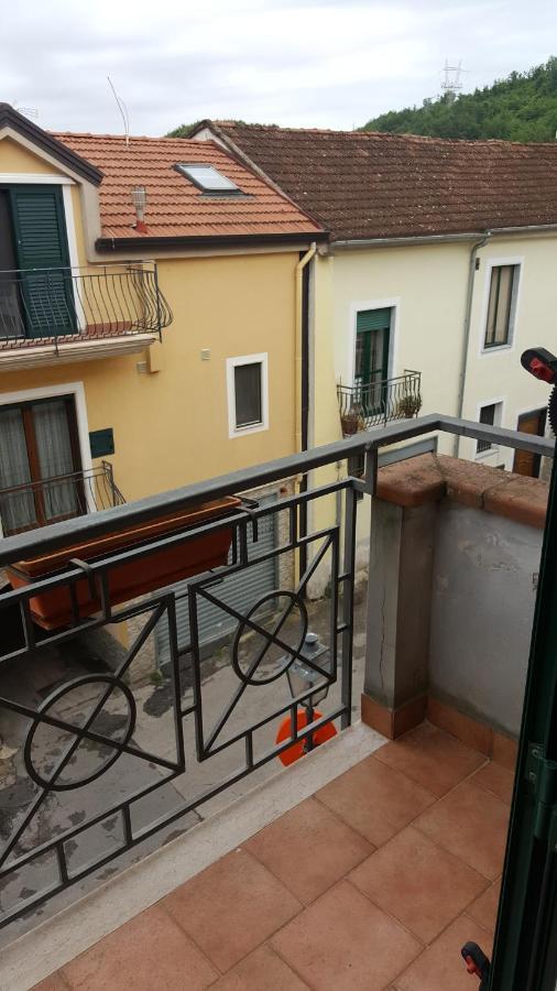 Fiorestella Pellezzano Kültér fotó