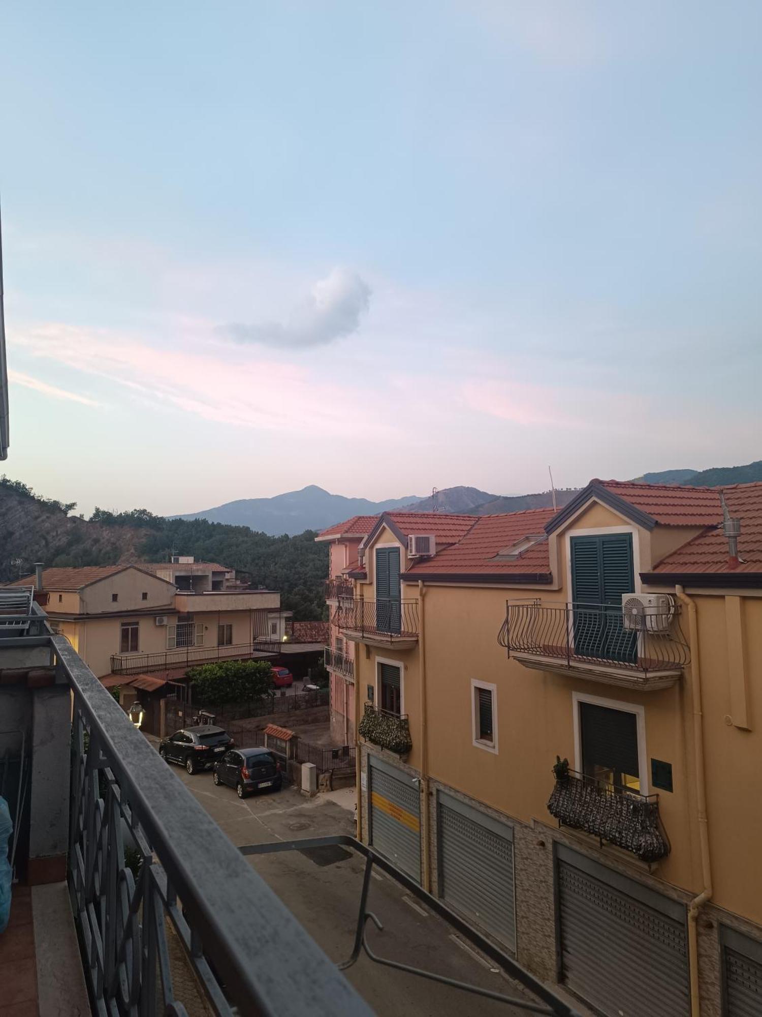 Fiorestella Pellezzano Kültér fotó
